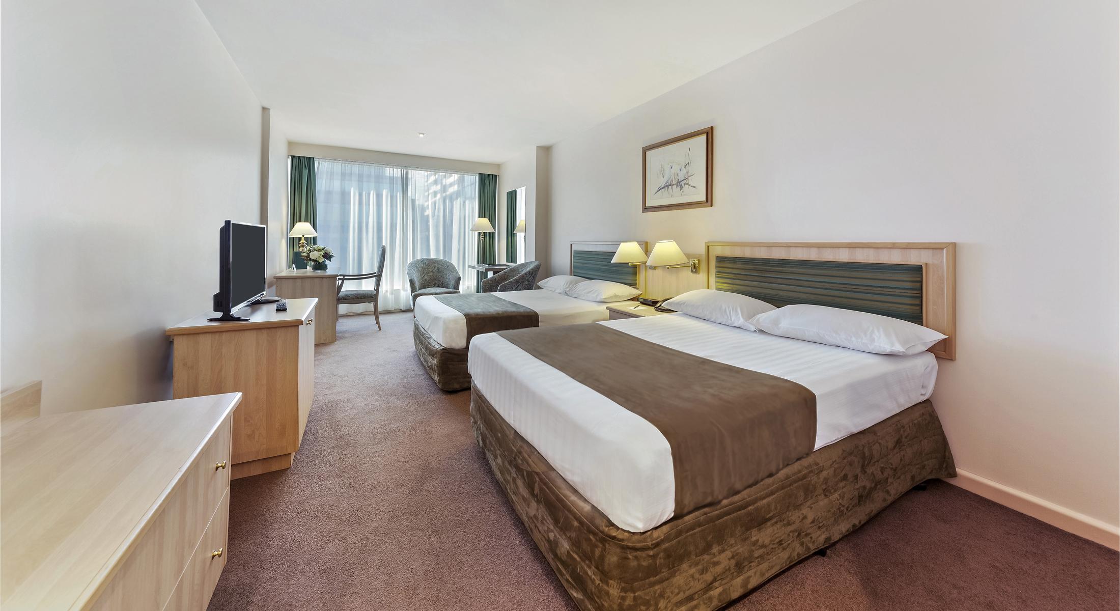 Bayview On The Park Hotel Melbourne Ngoại thất bức ảnh