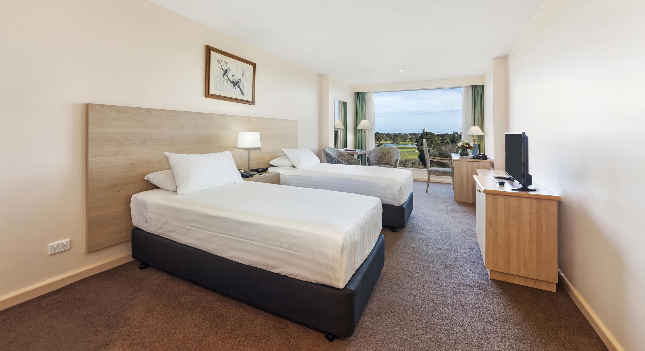Bayview On The Park Hotel Melbourne Ngoại thất bức ảnh