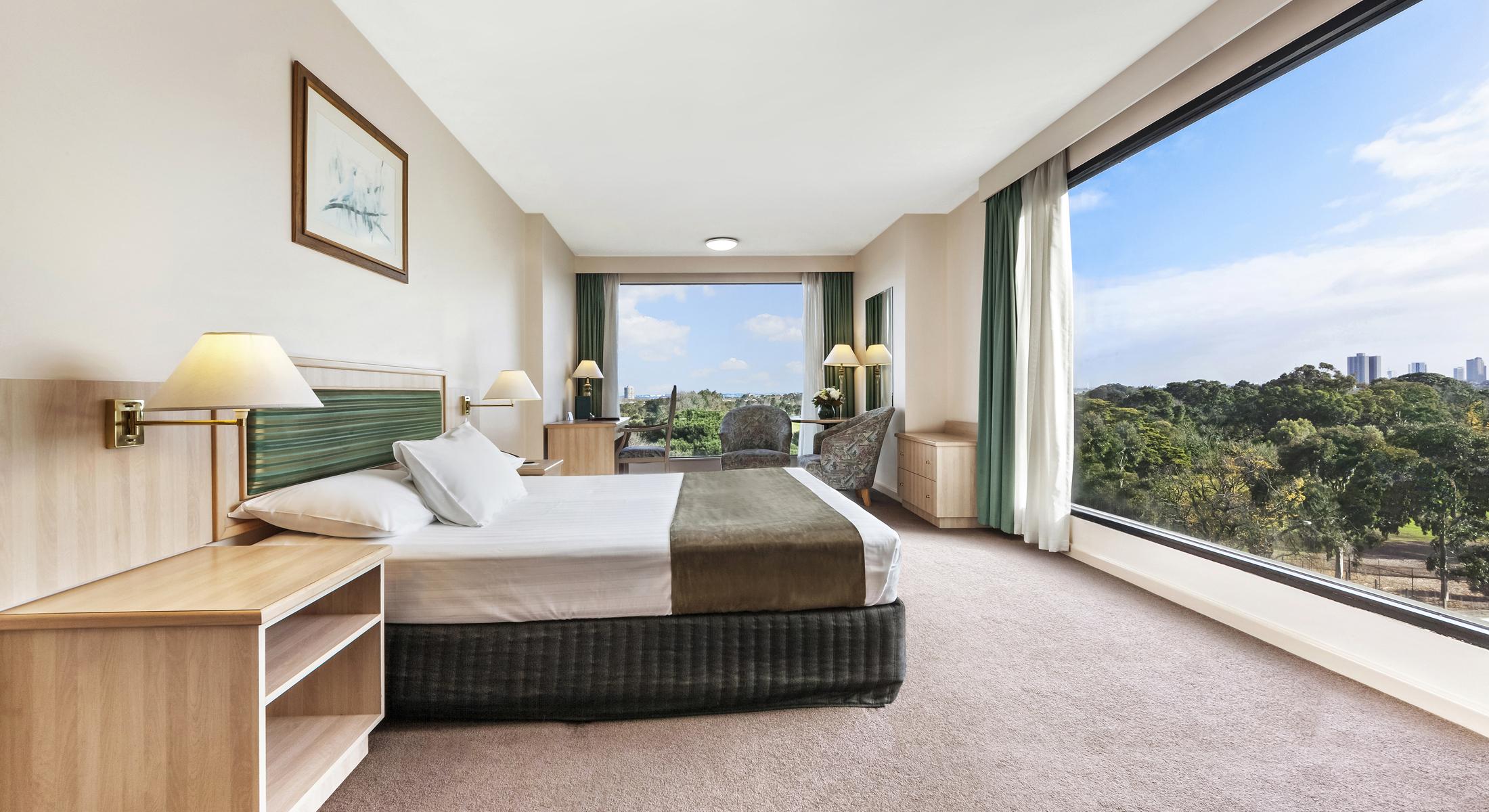 Bayview On The Park Hotel Melbourne Ngoại thất bức ảnh