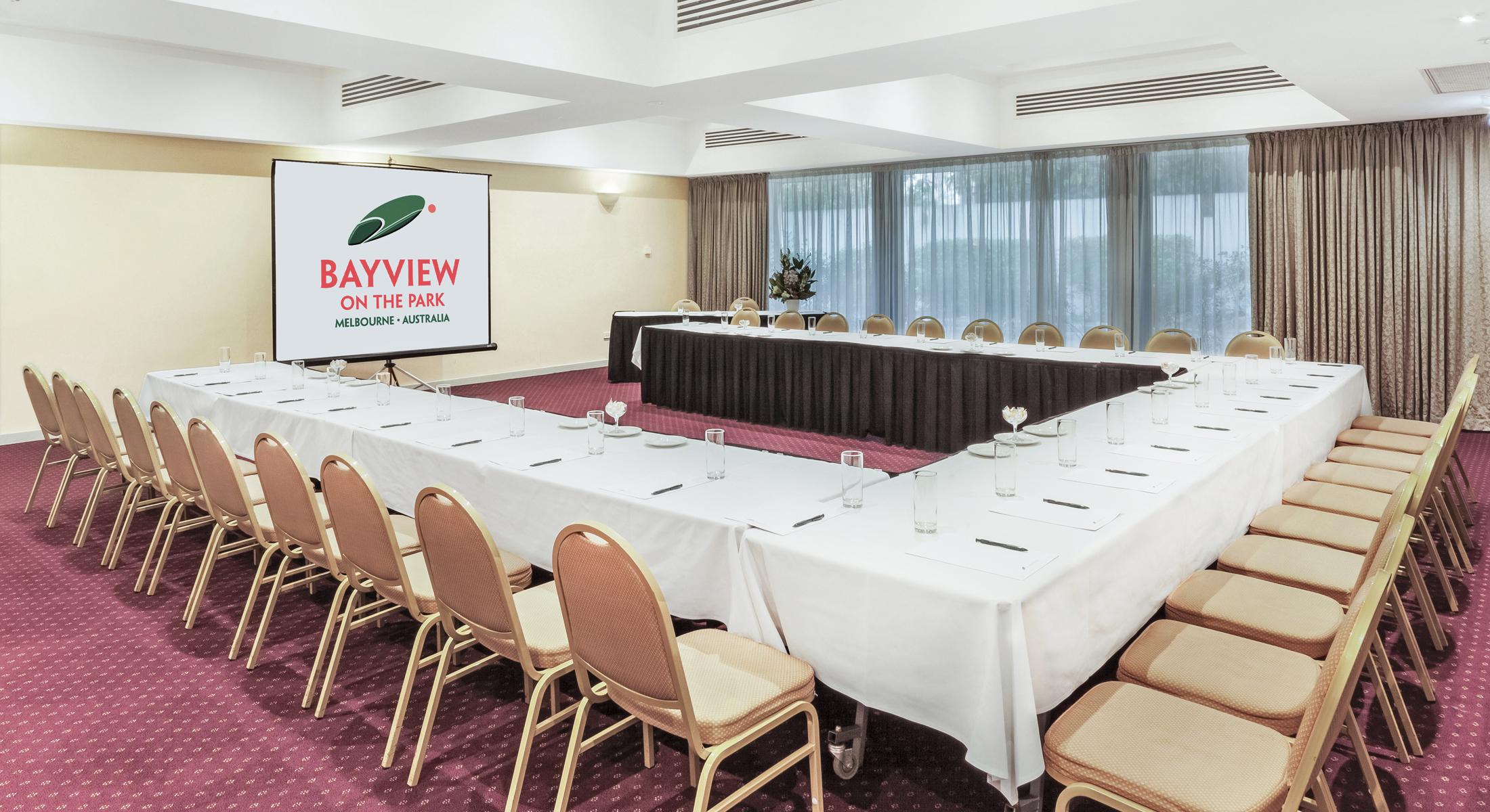Bayview On The Park Hotel Melbourne Ngoại thất bức ảnh