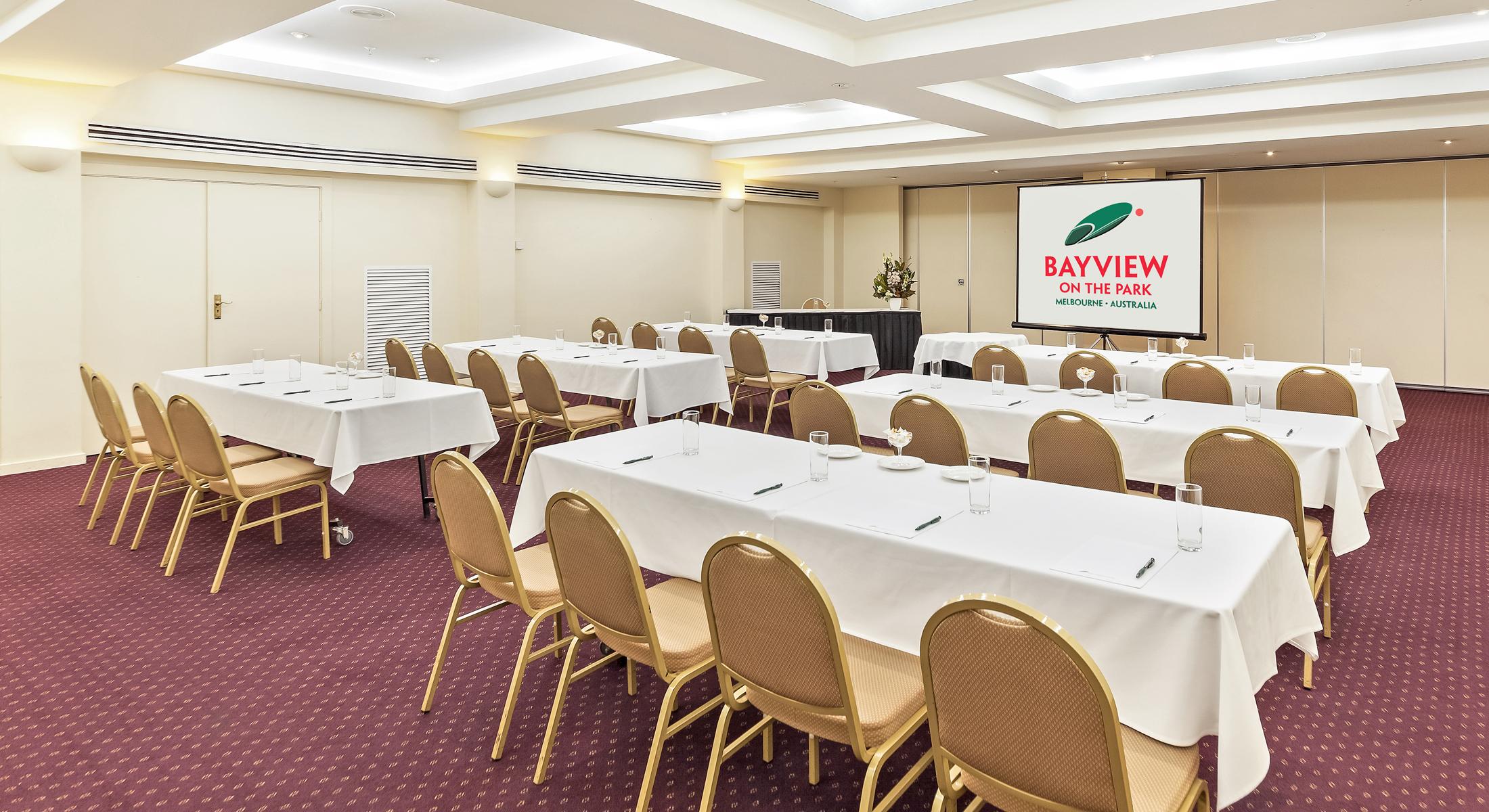 Bayview On The Park Hotel Melbourne Ngoại thất bức ảnh
