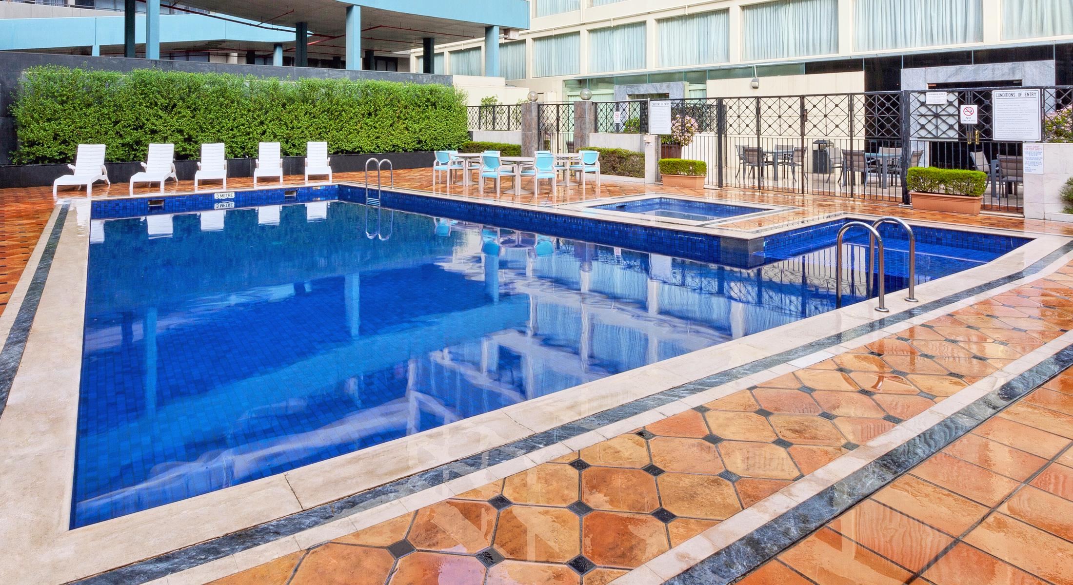 Bayview On The Park Hotel Melbourne Ngoại thất bức ảnh