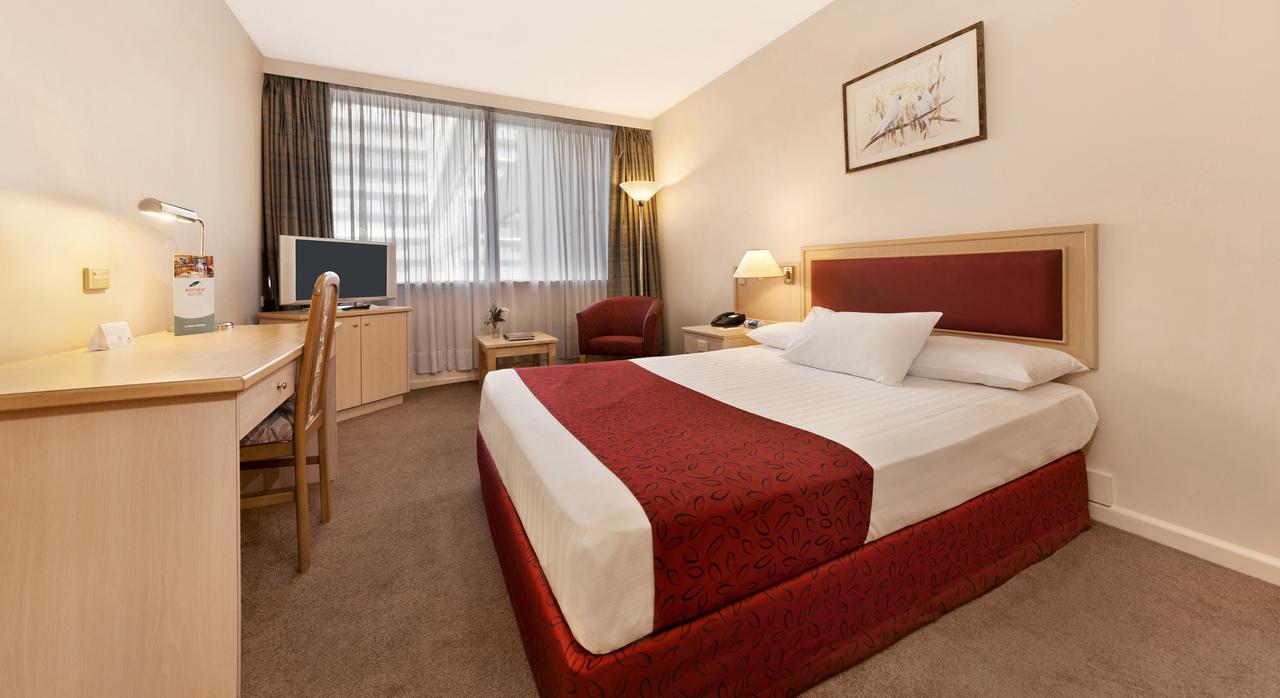 Bayview On The Park Hotel Melbourne Ngoại thất bức ảnh