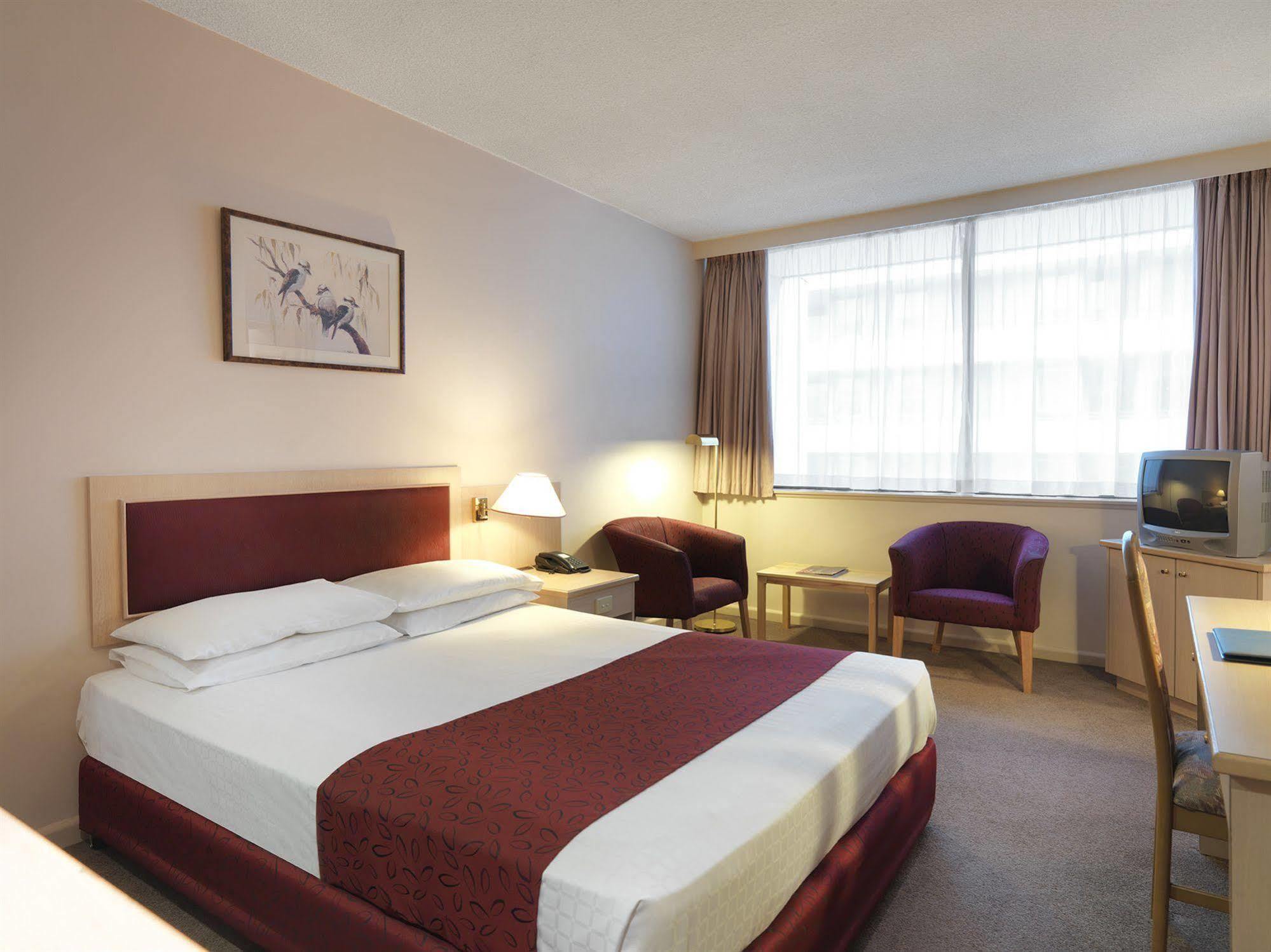 Bayview On The Park Hotel Melbourne Ngoại thất bức ảnh
