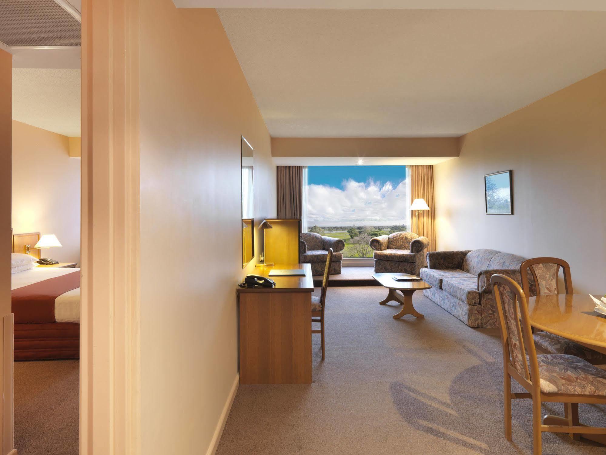 Bayview On The Park Hotel Melbourne Ngoại thất bức ảnh