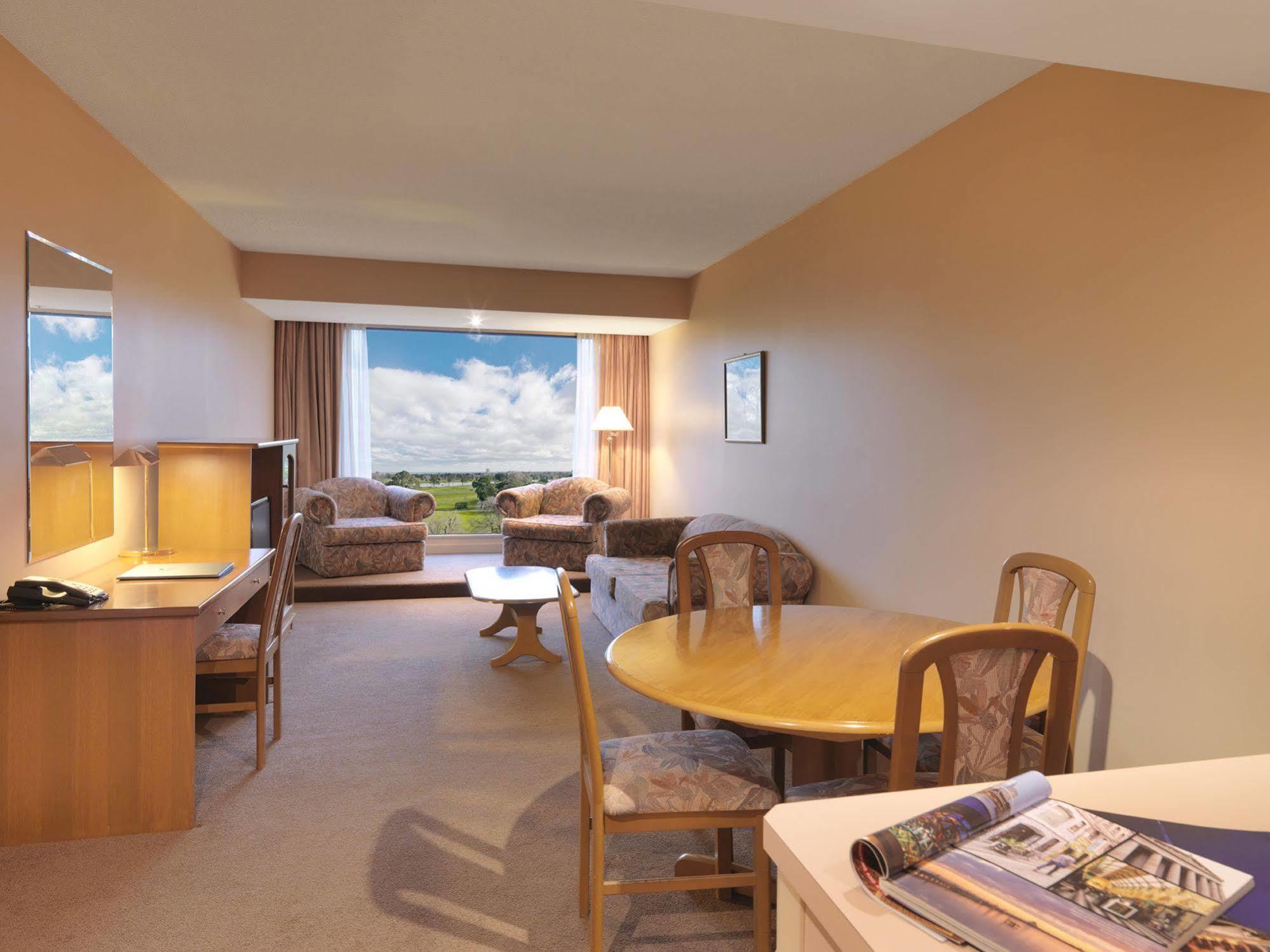 Bayview On The Park Hotel Melbourne Ngoại thất bức ảnh