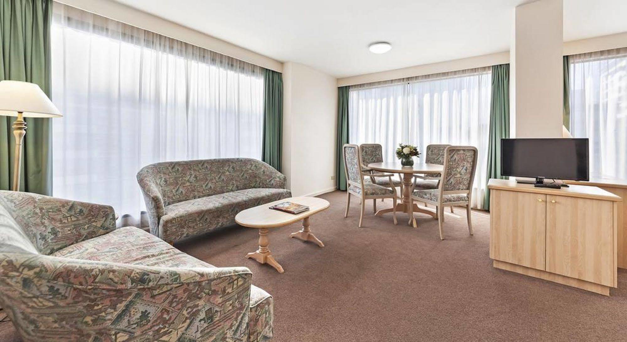 Bayview On The Park Hotel Melbourne Ngoại thất bức ảnh